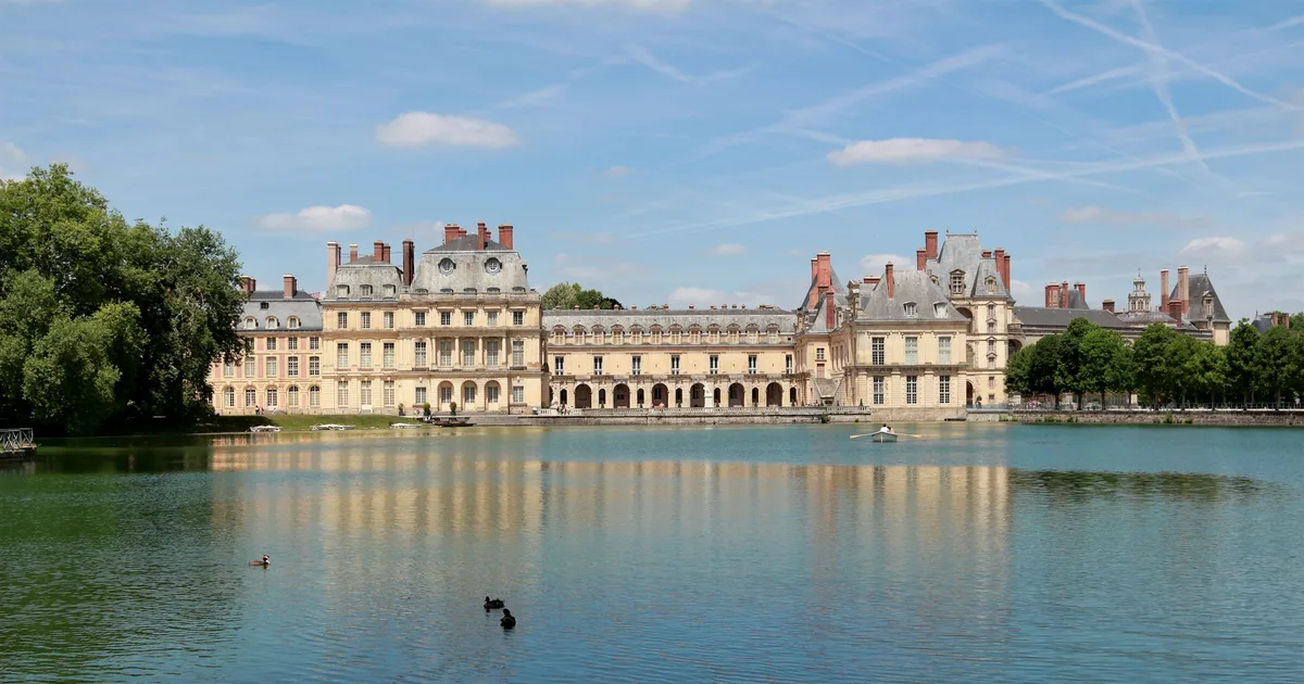 Mariage à Fontainebleau — Lieux et prestataires