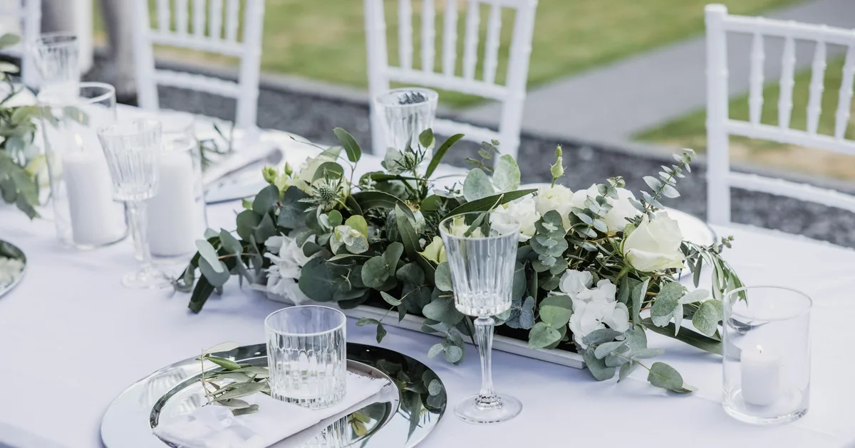 Nappe ou chemin de table : que choisir pour son mariage ?