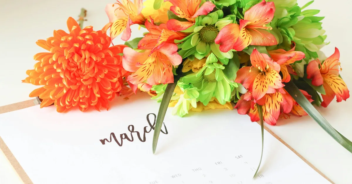 Organiser un mariage en 6 mois : plan d'action complet