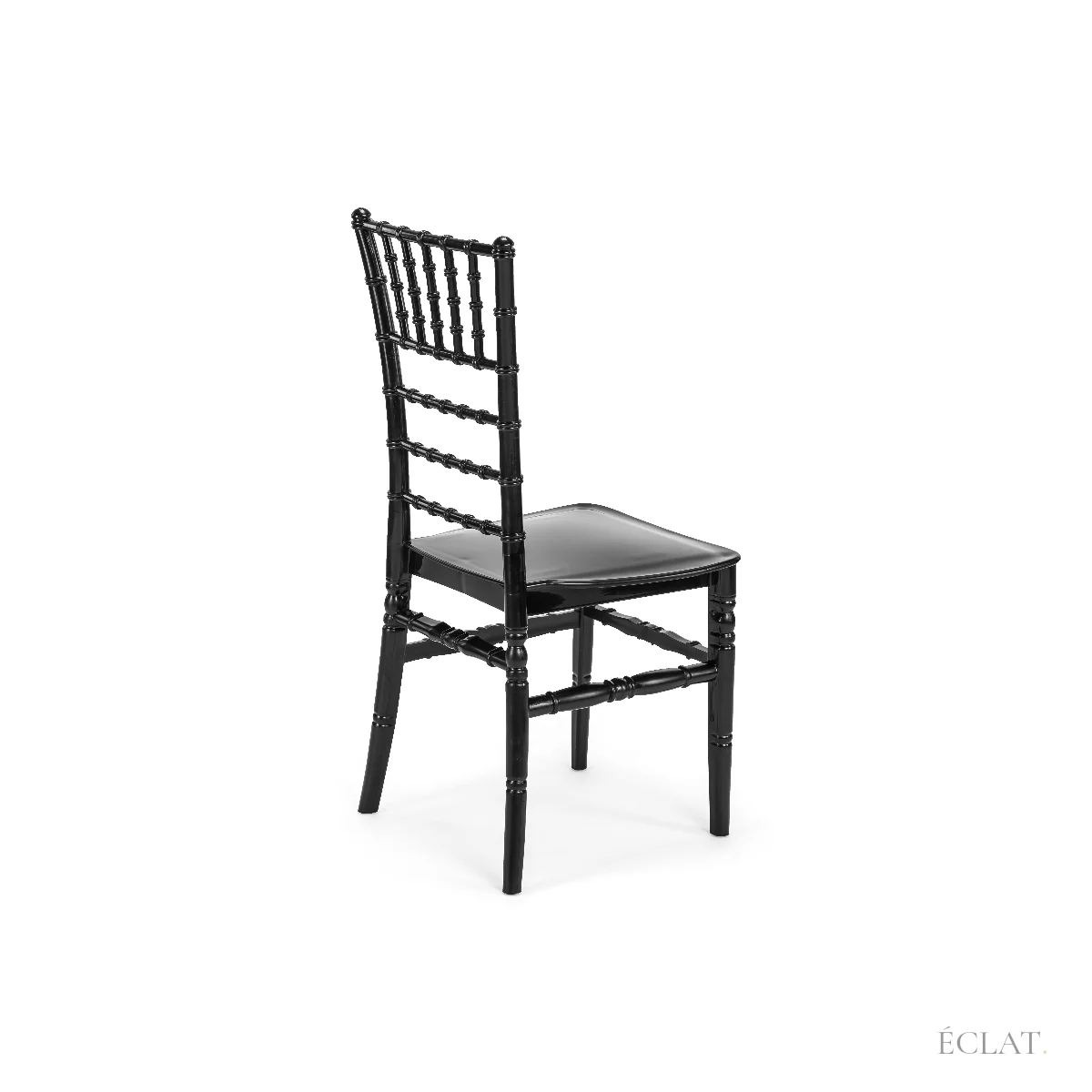 Chaise Chiavari noire