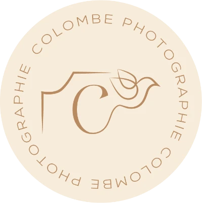 Colombe Photographie logo