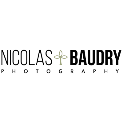 Nicolas Baudry Photographe logo